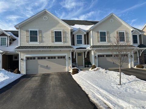 Photo of 172 E Northill Dr Drive #E, Amherst, NY 14221 (MLS # B1662554)