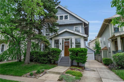 Homes For Sale - 247 Starin Avenue<br/> Buffalo, NY 14214