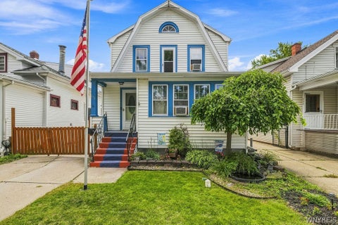 Homes For Sale - 254 Wabash Avenue<br/> Tonawanda, NY 14217
