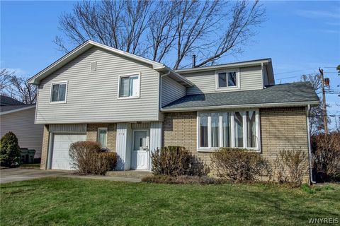 Homes For Sale - 378 S Creek Drive<br/> Cheektowaga, NY 14043