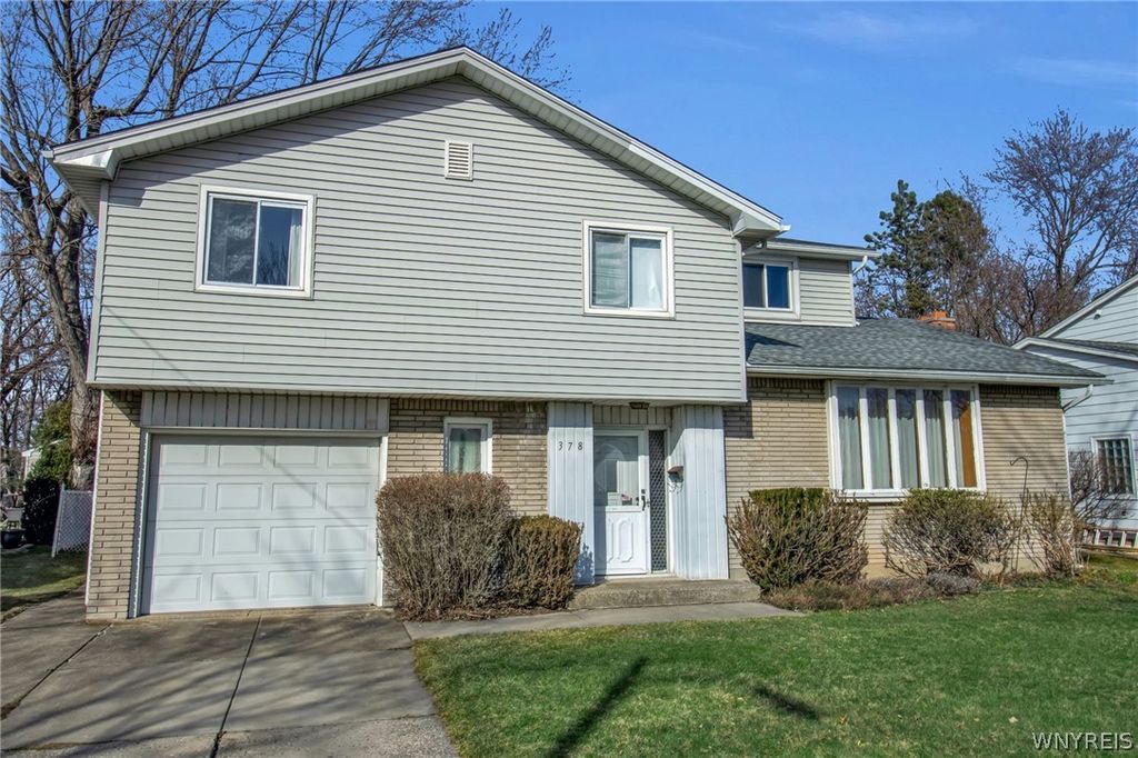 Photo of 378 S Creek Drive, Cheektowaga, NY 14043 (MLS # B1667877)
