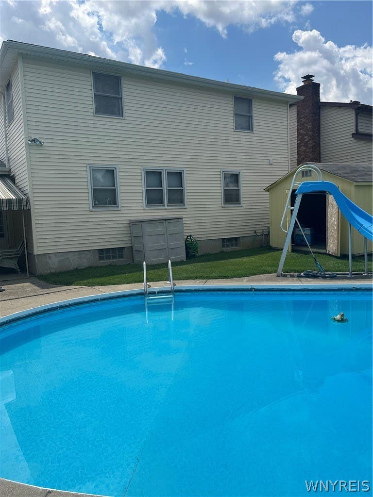Photo of 80 Knollwood Drive, Cheektowaga, NY 14227 (MLS # B1694668)