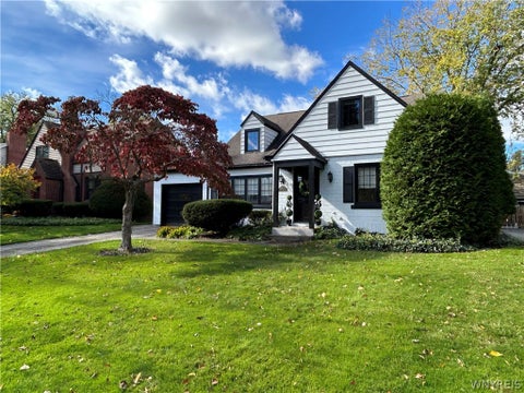 Photo of 87 Lamarck Drive, Amherst, NY 14226 (MLS # B1722998)