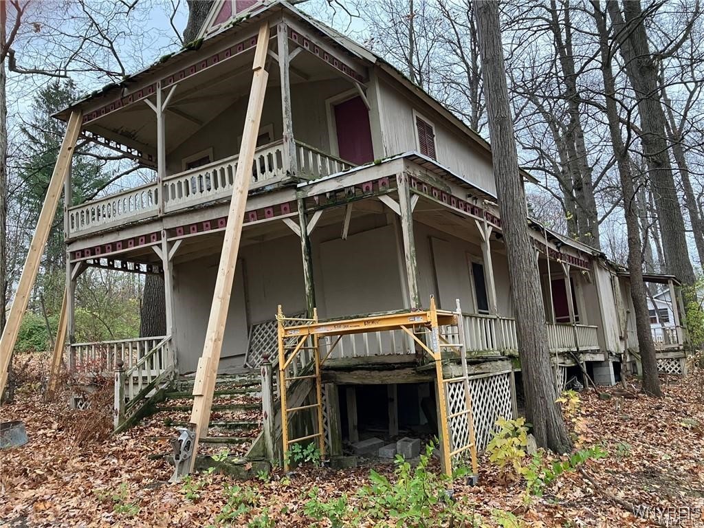 41 Baker Road, Castile, New York image 1