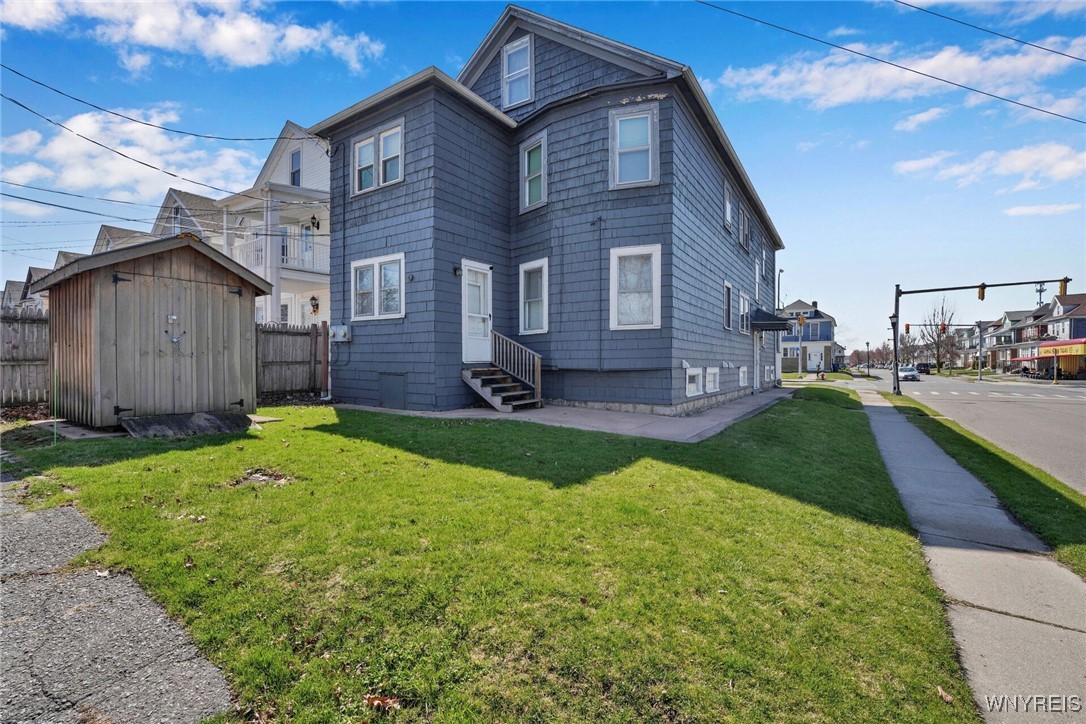 497 Colvin Avenue