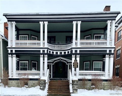 Photo of 242 Bryant Street #4B, Buffalo, NY 14222 (MLS # B1522017)