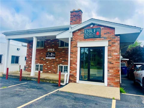 Photo of 3993 Harlem Road, Amherst, NY 14226 (MLS # B1706173)
