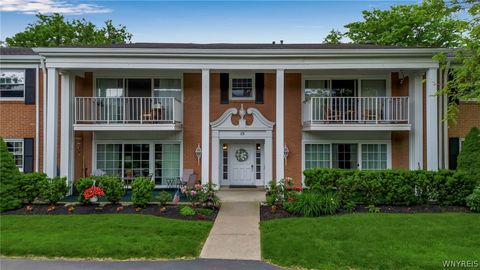 Photo of 15 Hickory Hill Road, Amherst, NY 14221 (MLS # B1678859)
