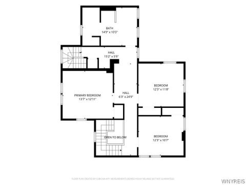 Tiny photo for 354 Bryant Street, Buffalo, NY 14222 (MLS # B1715005)