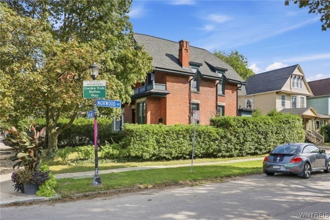 Tiny photo for 354 Bryant Street, Buffalo, NY 14222 (MLS # B1715005)
