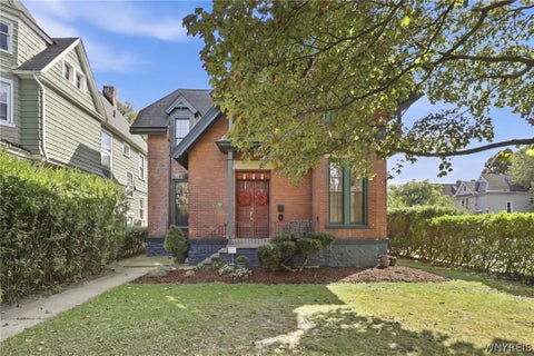 Tiny photo for 354 Bryant Street, Buffalo, NY 14222 (MLS # B1715005)