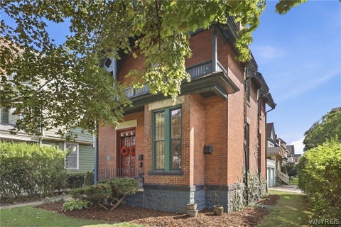 Tiny photo for 354 Bryant Street, Buffalo, NY 14222 (MLS # B1715005)
