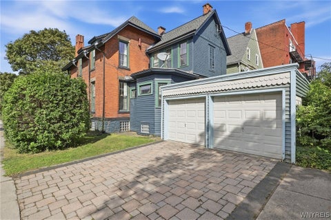 Tiny photo for 354 Bryant Street, Buffalo, NY 14222 (MLS # B1715005)