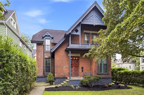 Photo of 354 Bryant Street, Buffalo, NY 14222 (MLS # B1715005)