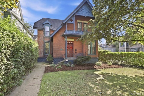 Photo of 354 Bryant Street, Buffalo, NY 14222 (MLS # B1715005)