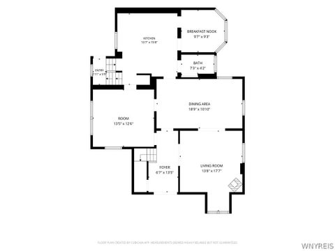 Tiny photo for 354 Bryant Street, Buffalo, NY 14222 (MLS # B1715005)