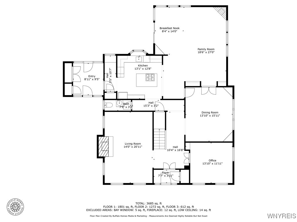 1101 Amherst Street, Buffalo, New York image 40