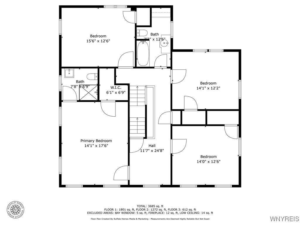 1101 Amherst Street, Buffalo, New York image 41