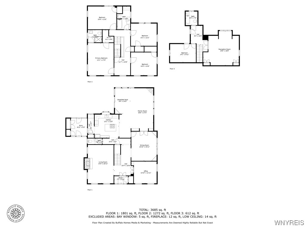 1101 Amherst Street, Buffalo, New York image 43