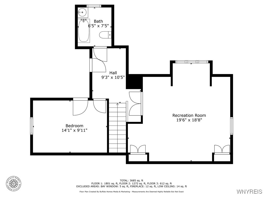 1101 Amherst Street, Buffalo, New York image 42