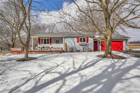 681 Perry Road Strykersville NY 14145