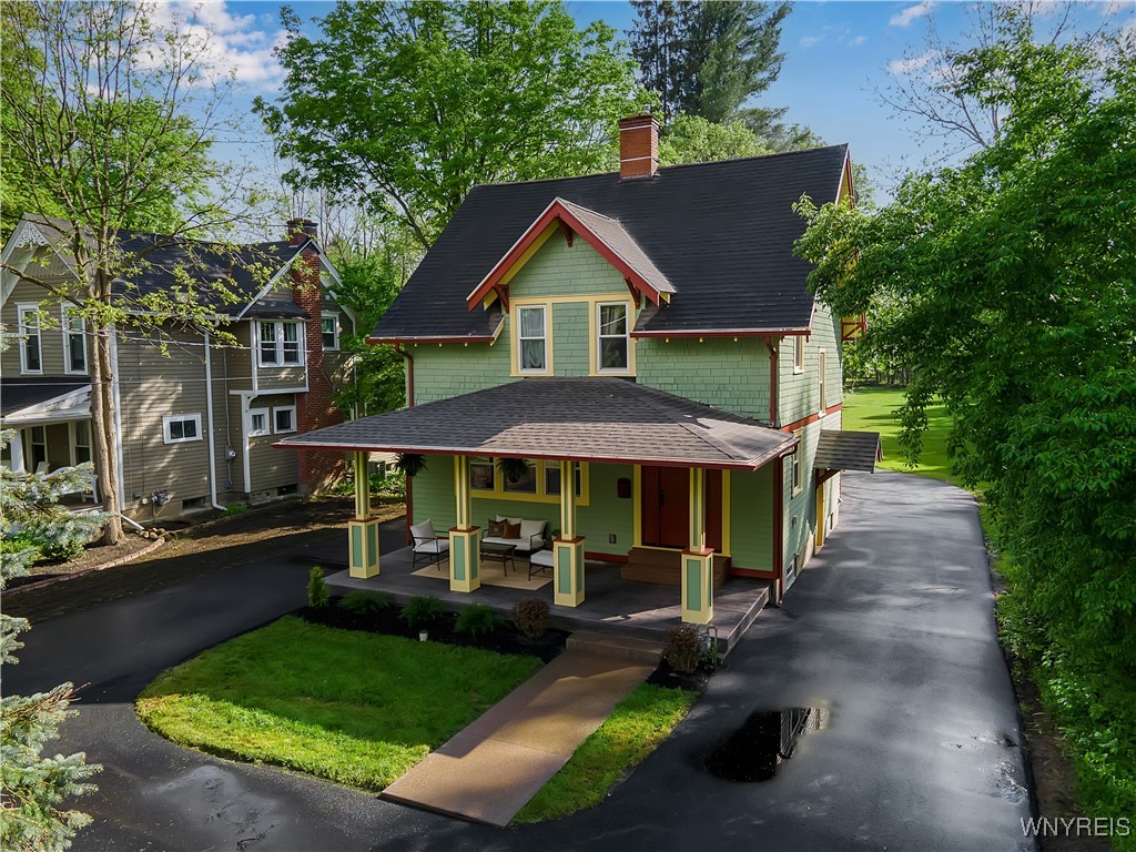 133 Buffalo Road, Aurora, New York image 1