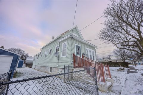 Photo of 68 Sirret Street, Buffalo, NY 14220 (MLS # B1657130)