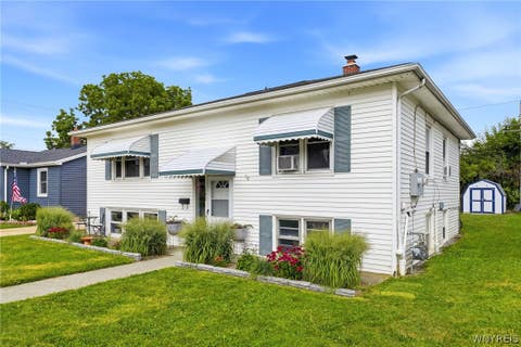 Photo of 142 Onondaga Avenue, West Seneca, NY 14220 (MLS # B1706480)