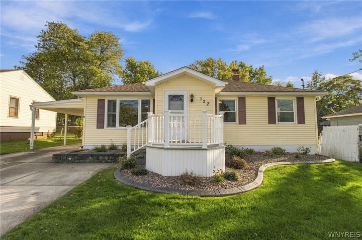 Photo 1 of 50 — 127 Burmon Drive, Orchard Park, NY 14127