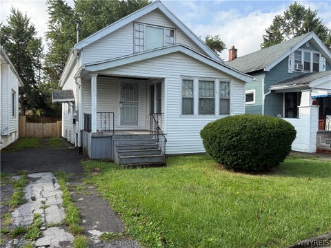 Homes For Sale - 45 Berwyn Avenue<br/> Buffalo, NY 14215