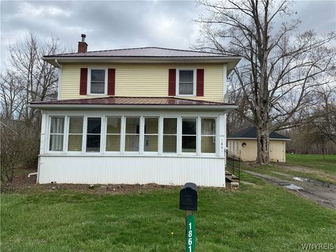 Homes For Sale - 1861 Hess Road<br/> Niagara County, Newfane, NY 14008