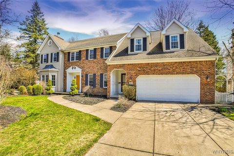 25 Pinelake Court Buffalo NY 14221