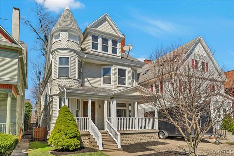 Photo of 656 Auburn Avenue, Buffalo, NY 14222 (MLS # B1606823)