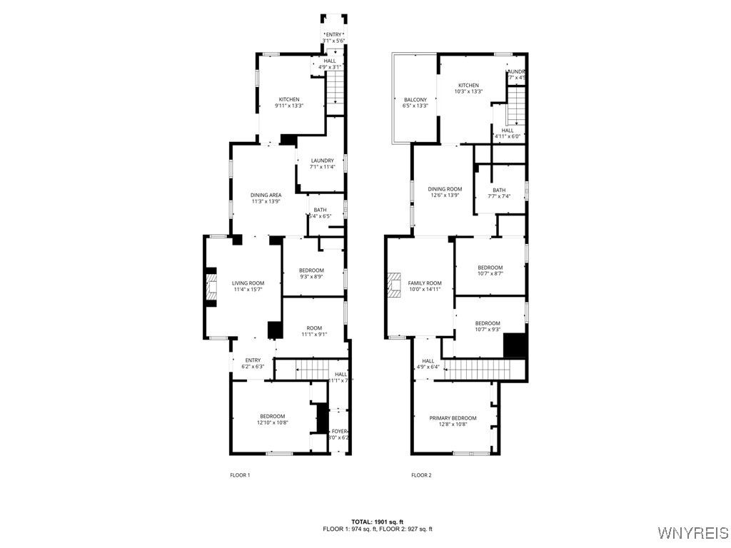 Photo of 250 West Avenue, Buffalo, NY 14201 (MLS # B1650884)