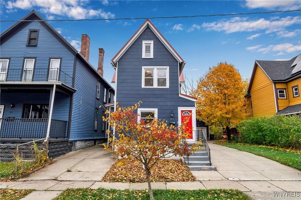 Photo of 250 West Avenue, Buffalo, NY 14201 (MLS # B1650884)
