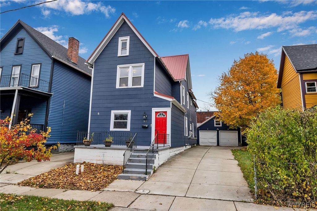 Photo of 250 West Avenue, Buffalo, NY 14201 (MLS # B1650884)