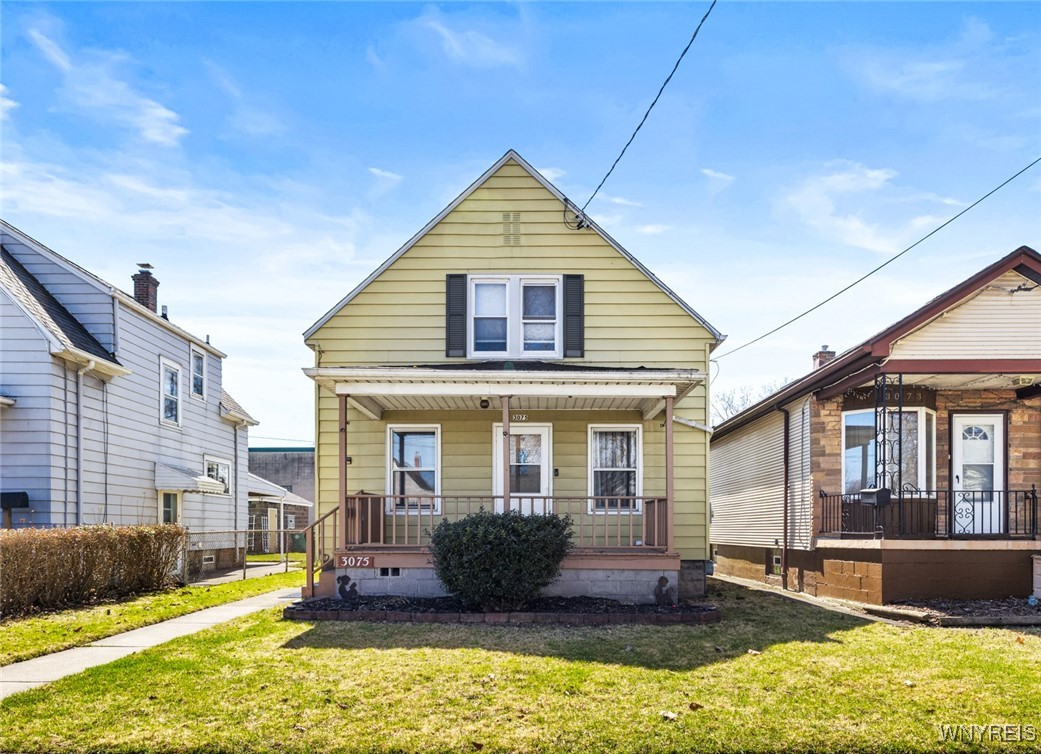 3075 Monroe Avenue, Niagara Falls, New York image 1