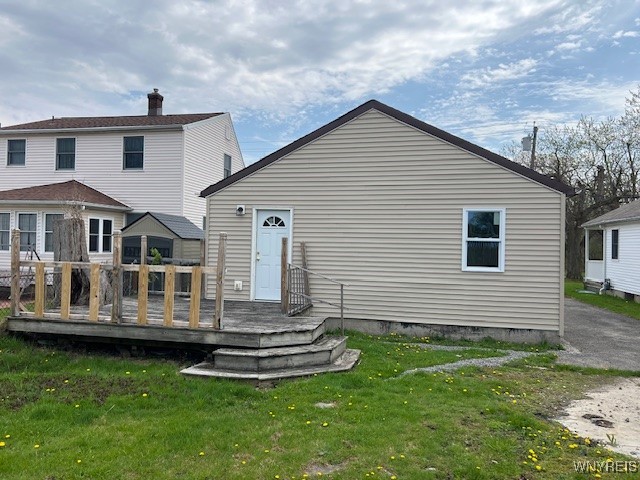 1026 93rd Street, Niagara Falls, New York image 2