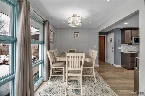 Tiny photo for 482 Woodstock Avenue, Tonawanda, NY 14150 (MLS # B1655458)