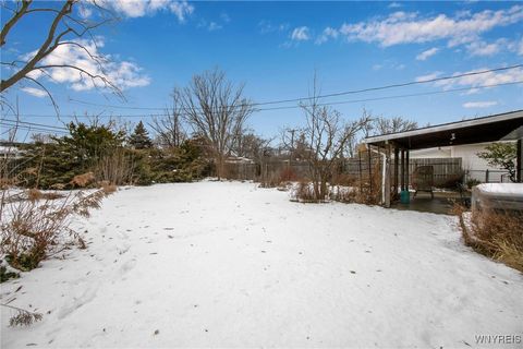 Tiny photo for 482 Woodstock Avenue, Tonawanda, NY 14150 (MLS # B1655458)
