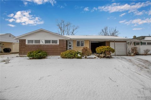 Tiny photo for 482 Woodstock Avenue, Tonawanda, NY 14150 (MLS # B1655458)
