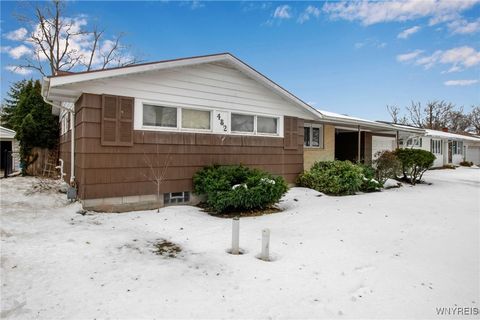 Tiny photo for 482 Woodstock Avenue, Tonawanda, NY 14150 (MLS # B1655458)