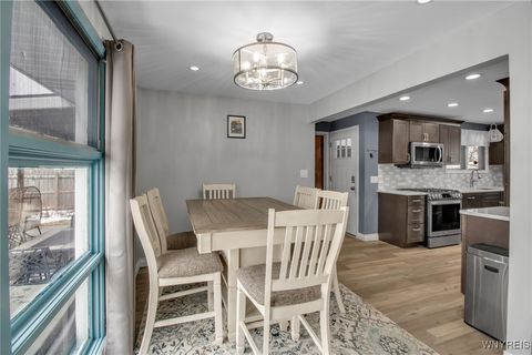 Tiny photo for 482 Woodstock Avenue, Tonawanda, NY 14150 (MLS # B1655458)