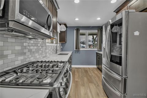 Tiny photo for 482 Woodstock Avenue, Tonawanda, NY 14150 (MLS # B1655458)