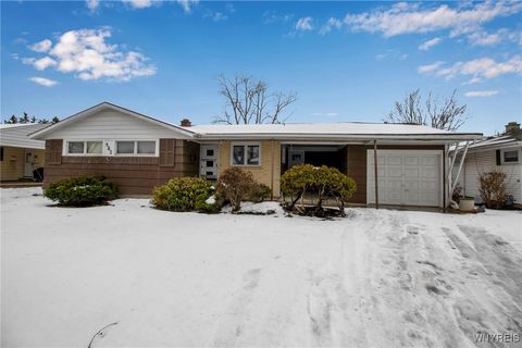 Tiny photo for 482 Woodstock Avenue, Tonawanda, NY 14150 (MLS # B1655458)