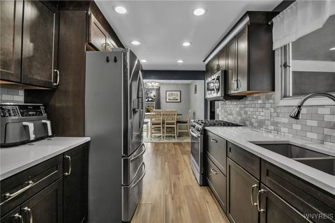 Tiny photo for 482 Woodstock Avenue, Tonawanda, NY 14150 (MLS # B1655458)