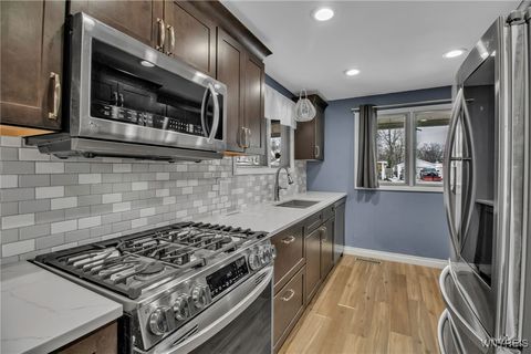 Tiny photo for 482 Woodstock Avenue, Tonawanda, NY 14150 (MLS # B1655458)