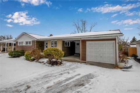 Tiny photo for 482 Woodstock Avenue, Tonawanda, NY 14150 (MLS # B1655458)