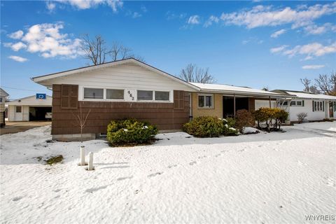 Tiny photo for 482 Woodstock Avenue, Tonawanda, NY 14150 (MLS # B1655458)