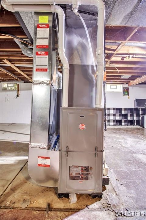 Tiny photo for 482 Woodstock Avenue, Tonawanda, NY 14150 (MLS # B1655458)